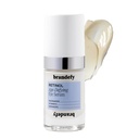Brandefy Retinol + Niatsiinamiid Anti-Aging Eye Seerum - Under Eye Cream Dark Circles ja kortsud - Peptiid, kofeiin, C-vitamiin E silmakreem - valmistatud USAs (O.5 Oz)