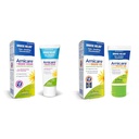 Boiron Arnicare Bruise Cream ja Gel valu leevendamiseks verevalumid, turse või värvimuutus - 1, 4 oz Cream & 1, 5 oz Gel