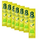 8Greens Super Greens Powder | Prebiootikumid ja probiootilised Blend Superfoods soolestiku tervise, ainevahetuse, Debloating, kiudainete, seedeensüümide, orgaanilised: Spirulina, Chlorella, Sidrunlubja, 7 Servings