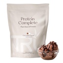 TRU täiendab taimse valgu pulbrit, BCAA, EAA, 20 g Vegan Brown Rice & Herne Protein, 100 kalorit, 27 vitamiini, mitte kunstlikke maitseid 25 serveerimist (looduslik šokolaadikreem)