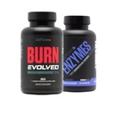 Skulpt Nation V Shred Burn Evolved 2.0 ja seedeensüümide Bundle