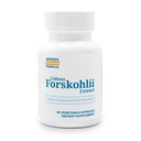 Forskoliin ( Coleus Forskohlii ) ekstrakt, 100 mg, 60 köögiviljakapslit