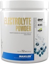 Maxler Electrolyte Powder - Hüdraadipulber Elektrolüütide Joogi Segu Trace Mineral Complex - Keto Elektrolüüdid Pulber looduslike maitsete ja magusainetega - 30 Servings - Mustikas