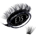 Lashify Extreme 15mm Gossamer DIY ripsmepikendused Täida, must, lihtne vale ripsmed lisada Tremendous Volume