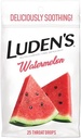 Ludeni rahustav kurgutilgad, arbuus, 25 ct (pakk 1)