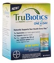 TruBiotics Daily Probiootikum, 30 kapslit - gluteenivaba, sojavaba seeditav + immuunsuse tervisetoetus meestele ja naistele (2. pak)