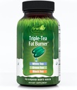 Irwin Naturals Triple Tea Fat Burner, 75 Vedel Softgels