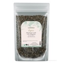 Starwest Botanicals Organic Moringa Leaf - maitsetaimed tee, kapslite, mahla ja smuutide jaoks, looduslik antioksüdantide allikas, lõigatud ja sifted, sertifitseeritud Kosher, Non GMO - 4 oz Pouch