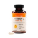 NatureWise C-vitamiin 1000mg kapslid - ekstra tugevus Vegan C-vitamiin igapäevaseks antioksüdandiks ja immuunsuse toetamiseks - Mitte-GMO, USA Valmistatud - 60 kapslit [60-päevane pakkumine]