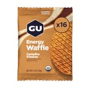 GU Energy Stroopwafel Campfire S'mores Sports Nutrition Waffle, Kofeiinivaba ja Kosher piimatööstus, On-the-Go Energia Iga treeningu jaoks, 16 Count
