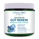 Vital Pro Naturals - Advanced Gut Renew Powder Supplement for Leaky Gut Repair with L-Glutamiin, Marshmallow, Ginger, DGL Lagrits, Orgaaniline Aloe Vera, L Glutamine 6000mg 6,88 oz