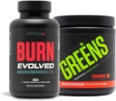 Skulpt Nation V Shred Burn 2.0 ja Premium Greens Strawberry Bundle