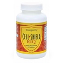 Youngevity Cell Shield RTQTM - Turmeric Curcumin (95% Circuminoids), Quercetin, Japan Knotweed - Highly Bioavailable Antioxidant Blend - 60 kapslit