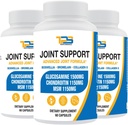 Ühine täiendus | Glükosamiin Kondroitiin MSM Advance Joint Formula