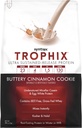 Syntrax Nutrition Trophix - Ultra Sustained- Release Protein Blend, Buttery Cinnamon Cookie 5 lbs. Real Cookie Pieces