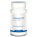 Biotics Research Cytozyme AD toetab tervislikku energia taset, soodustab Calm 60 tabletti