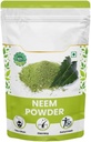 Organik Neem Powder, Pimples Naha erenemine Evens Nahatoon Ilu Toidu Hinne Natural Herba - 100 gm