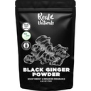 Black Ginger Powder (2,64 Oz) kaempferia parviflora poolt Real Naturals. Edendada energiat ja vastupidavust