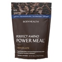 BodyHealth PerfectAmino Power Meal Shake New Dark Chocolate Maitse MCT Oil Carb 10 ja Perfect Amino Valgubaas (20 Servings)