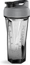 HELIMIX 2.0 Vortex Blender Shaker Bottle hoiab kuni 28oz | Segamiskuuli ega viskit | USA Made | Portable Pre Workout Whey Protein Drink Shaker Cup | Segab kokteile Smoothies Shakes | Top Rack Safe