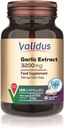 VALIDUS Küüslauk 3200 mg 120 kapslit