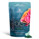 BEAUTYbits - Orgaaniline Spirulina tabletid - vetikad Superfood - kollageen, valk, klorofüll - juuksed, küüned ja nahahooldus - Vegan, Keto, Gluteenivaba - Enesehooldus - Nahahooldus Ilu kingitused - 1000 Tablet Bag