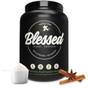 Õnnistatud Vegan Valgu Pulber - Taimne Valk Pulber Toiduaine Asendusvalgu Shake, 23g Peavalgu Pulber, Piimavaba, Gluteenivaba, Sojavaba, Suhkrulisandita, 30 Servings (Vanilla Chai)