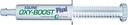 Oxy-Gen Oxy-Boost probiootiline elektrolüüt Paste hobustele | Sisaldab E-vitamiini, oomega 3, oomega 6 ja oktakosanooli täiustatud jõudluse jaoks | 80 cc Paste (4 annust) | Valmistatud USA-s