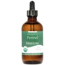 Herb Lore Orgaaniline apteegitilli Seemne Tinktuur - Soothes Gaas & Bloating - Imetamise tugilisa - 4 fl oz