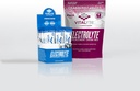 Vitalyte Electrolyte Powder Drink Mix Bundle, 1 Standup Pouch + 25 Count Packet, Gluten Free Post Workout Pulber Drink Mix, Cool Citrus + Cranberry Maitse