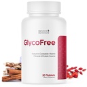 GLYCOFREE täiendus, looduslik taimepõhine segu berberiiniga, Mõru melon, kaneel, inuliin | Mitte-GMO, valmistatud USAs - 30 tabletti, 1 kuu pakkumine