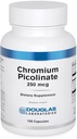 Douglas Laboratories Kroom Pikolinaat (250 mcg) | Toetab Tervislikku Metabolismi | 100 kapslit