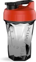 HELIMIX 1. 5 Vortex Blender Shaker Bottle hoiab kuni 20oz | Segamiskuuli ega viskit | USA Made | Portable Pre Workout Whey Protein Drink Shaker Cup | Segab kokteile Smoothies Shakes | Top Rack Safe