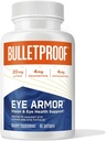 Bulletproof Eye Armor Supplement Softgels, 60 Count, täiendus silmade tervisele ja sinise valguse kaitsele