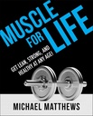 Muscle for Life: Get Lean, Tugev ja Tervislik igas vanuses!
