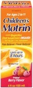 Motrin Laste Ibuprofeen Suukaudne suspensioon Originaalne marjamaitse, 100 mg, Original Berry Flavor 4 oz (Pack of 3)