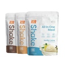 310 Toitumine - All-in-One Meal asendamine Shake - Uus valem kiudainete rikas Vegan Superfood Blend - looduslikud magusained - Low Carb Shake, Keto & Paleo Friendly - Gluteenivaba - 26 olulist vitamiini