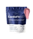 1MD Toitumine CardioFitMD - Veganpeet Superfood Keto-Friendly - Lämmastikoksiidi täiendus - peedi juure pulber - kõrge kiudaine jook - 30 päeva