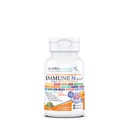 ( 60 kapslit), NAC 600mg , Quercetin 1000mg , C- vitamiin 500mg , Tsink 50mg , D3- vitamiin 5000iu , Selenium , vask , Acerola , Ingver , Rutin , Citrus Bioflavonoids , Rose Hips , Echinacea , Immune N Plus 15 in 1