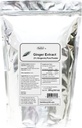 Ingveri juure ekstrakt 250 g (8,8 oz) Pulber standardiseeritud 5% ingveroolid, tugi seedesüsteemi
