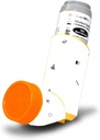 MightySkins nahk proventil HFA astma inhalaatorile - esmane Honeycomb | Kaitsev, vastupidav ja ainulaadne Vinyl Decal wrap Cover | Lihtne rakendada, eemaldada ja muuta stiile | valmistatud USA-s