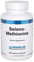 Douglas Laboratories Seleno- metioniin | 200 mcg Biosaadav Selenium | 250 kapslit