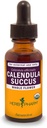 Herb Pharm sertifitseeritud orgaaniline kalender Succus Liquid Topical Extract for Minor Valu Support - 1 Ounce