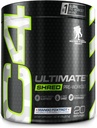 Cellucor C4 Ultimate Shred x Wounded Warrior Project Pre Workout Powder, Fat Burner meestele ja naistele, Kaalulangus Supplement koos ingveri juure ekstrakt, Mango Foxtrot, 20 Servings (pakk 1)