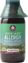 WishGarden Herbs Kick-Ass Allergia Rasedus - Taimne-Based Taimne Allergia Lisa w / Nõges Leaf, Echinacea & Yerba Santa, ohutult toetab tervislikku histamiini vastust hooajalised ärritajad, 4oz