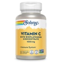 Solaray C täiendus Rose Hips, Acerola, Bioflavonoids, 1000mg, 100 Count