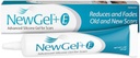 NewGel Plus Scar Gel MyNewGel täiustatud professionaalne silikooniravi vanade ja uute armide jaoks w E-vitamiin, kõrge intensiivsus kirurgia, Keloidid, põletused ja näo pleki armid (30 grammi) - 1 oz