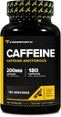Primaforce Kofeiin Pills 200 mg, 180 kapslit