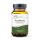 MD Prescriptives - PureBiotic - Probiootiline toidulisand seedetrakti ja soolestiku tervise jaoks - 60 kapslit