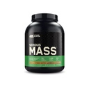 Optimaalne toitumine Tõsine mass, kaalulangetaja valgupulber, mass Gainer, C-vitamiin ja tsink immuunsuse toetamiseks, kreatiin, šokolaadi maapähklivõi, 6 naela (pakendamine võib varieeruda)